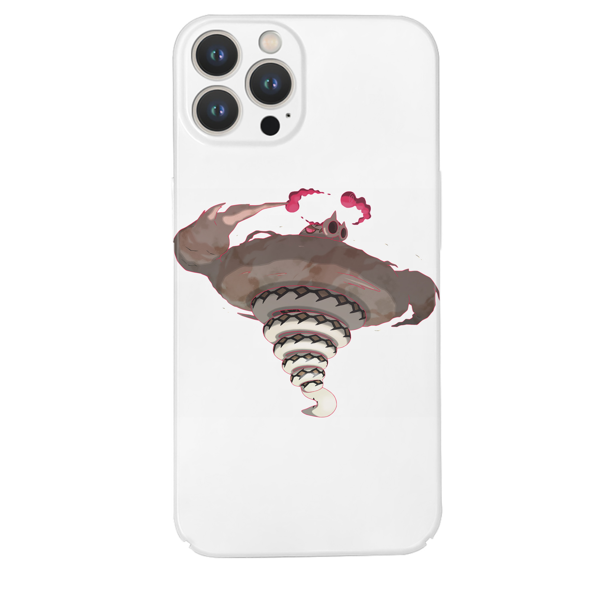 （画像用） ポケットモンスター Pokémon 【iPhone 14シリーズ対応】ハードケース